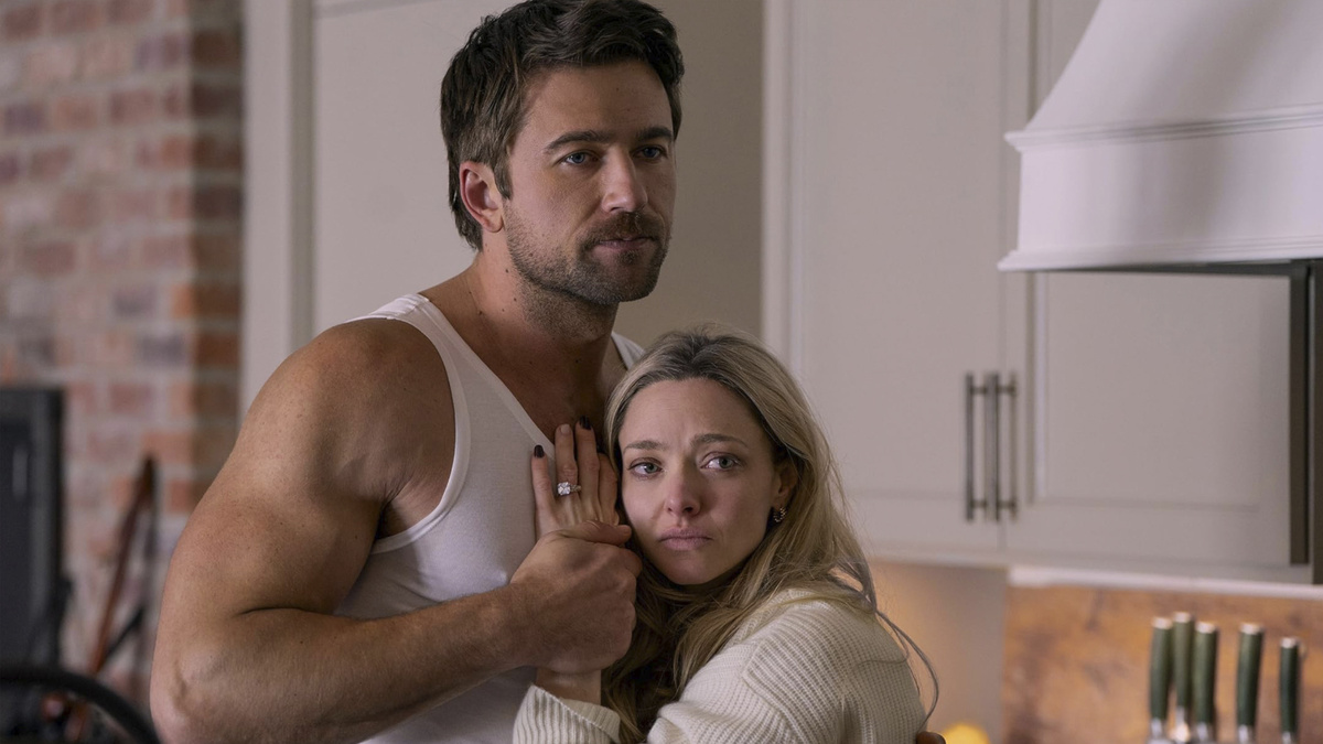 Кадр из фильма "Горничная"