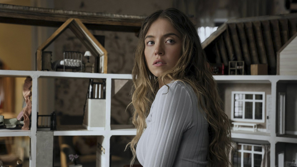 Кадр из фильма "Горничная"