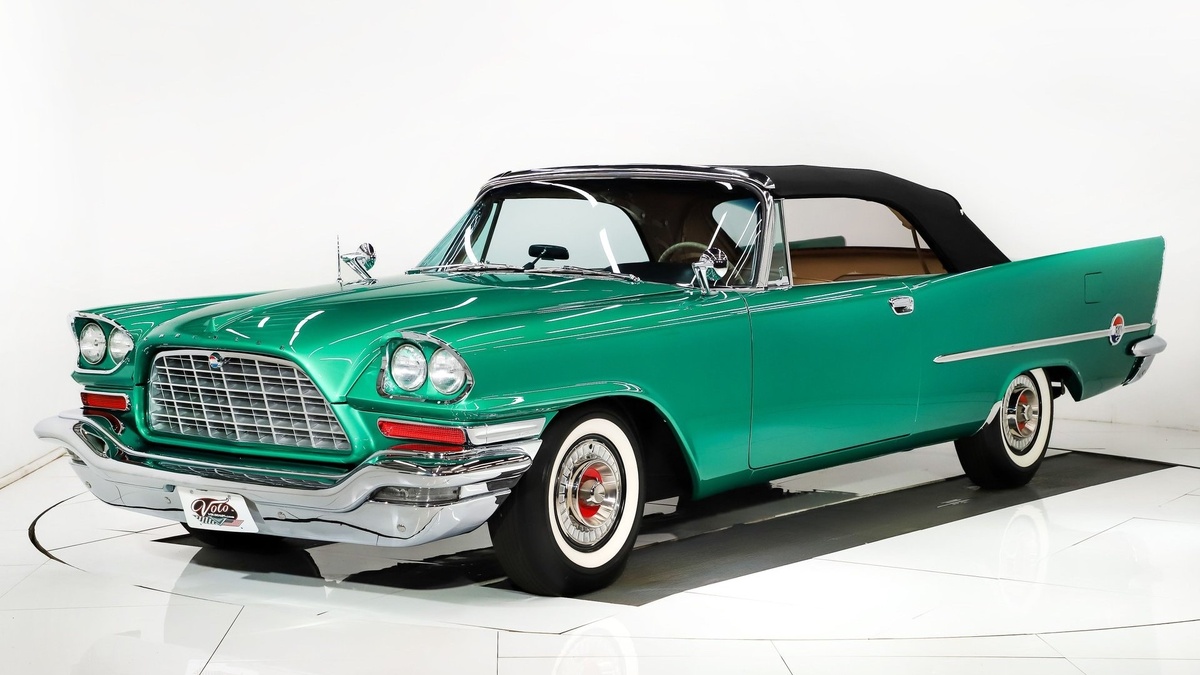 Chrysler 300C 1957 года