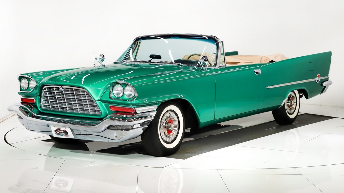 Chrysler 300C 1957 года