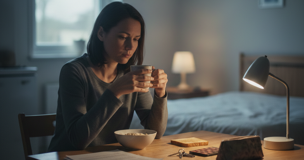 7 признаков депрессии