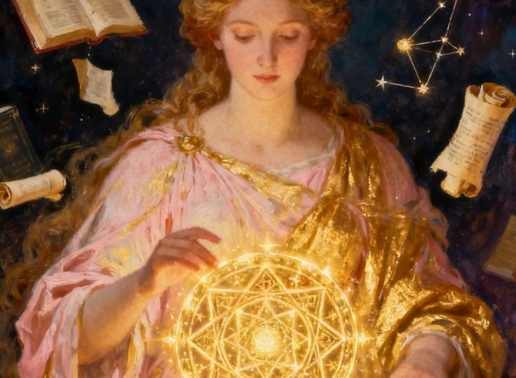 Венера в 3 доме