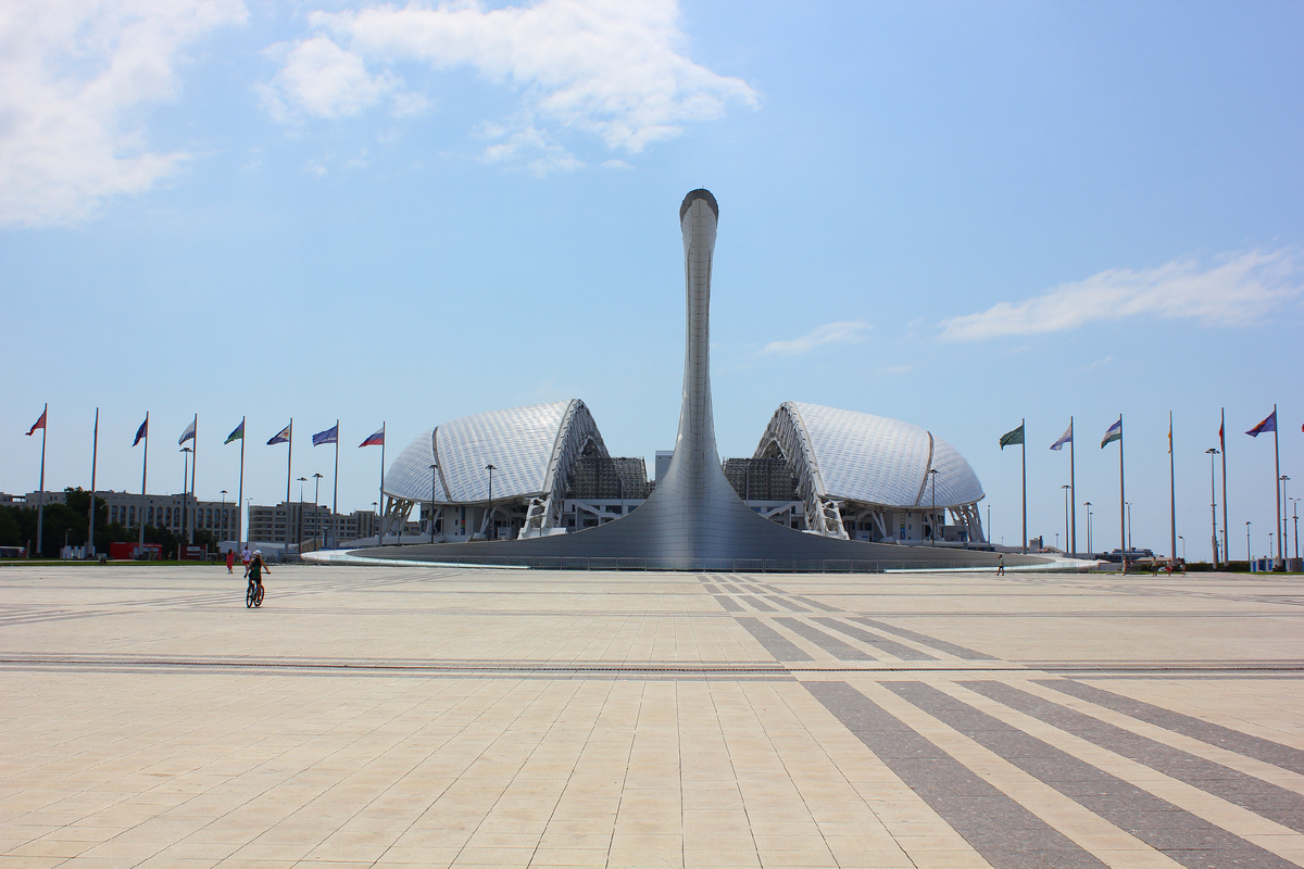 Олимпийская площадь