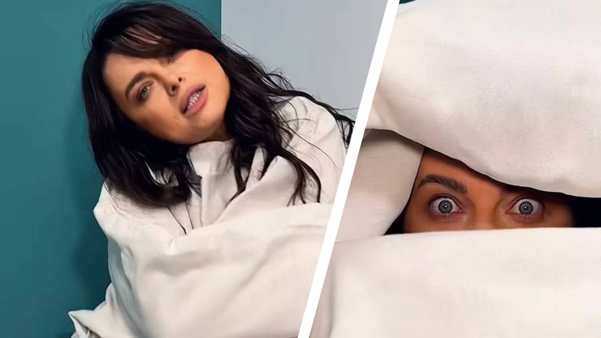 Фото: скриншот шоу «Конфетка»