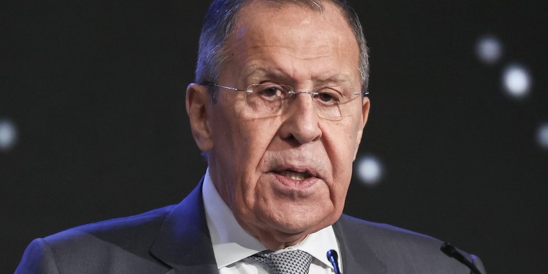 Лавров напомнил Мерцу, что Россия самая большая страна в мире