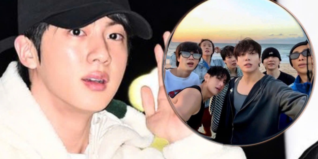 Джин признался, по кому из участников BTS он больше всего скучал во время службы в армии