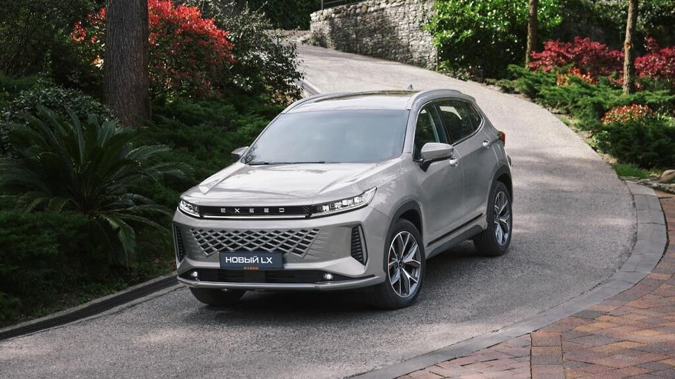 Exeed LX.📷Фото: Exeed
