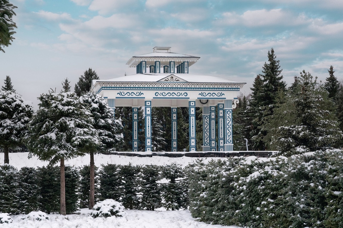 © Медиасток.РФ / Издательство «Подмосковье»