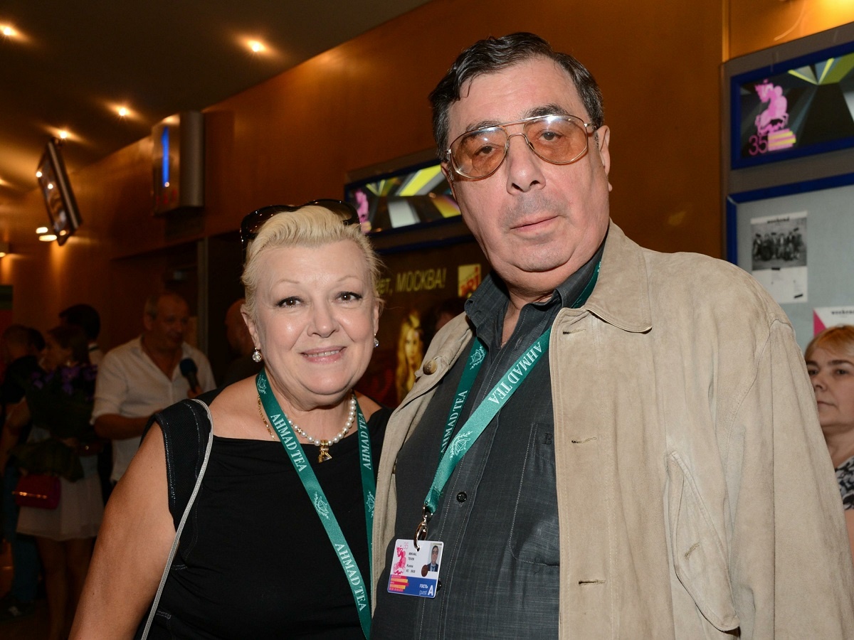 МИХАИЛ ЦИВИН И НАТАЛЬЯ ДРОЖЖИНА. Открытый источник.