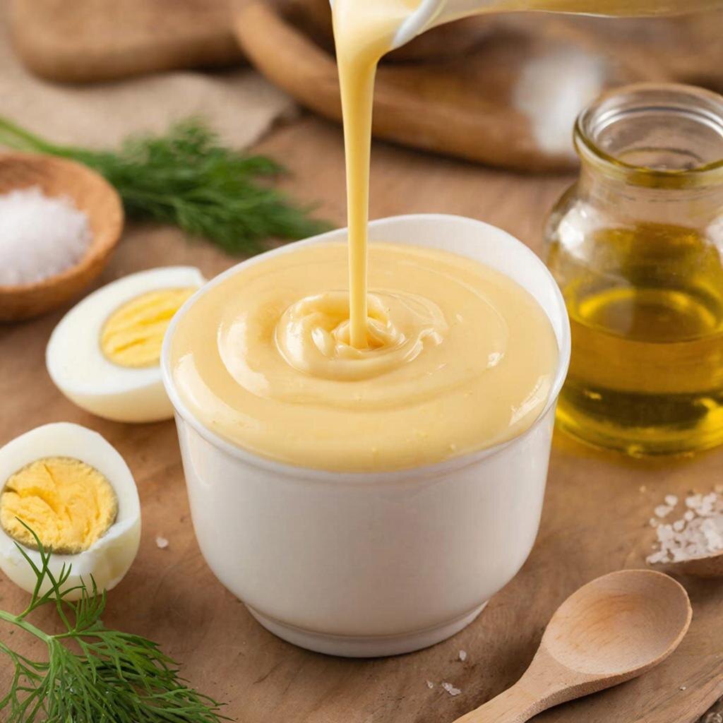 Майонез: Классический Рецепт и Его Секреты 