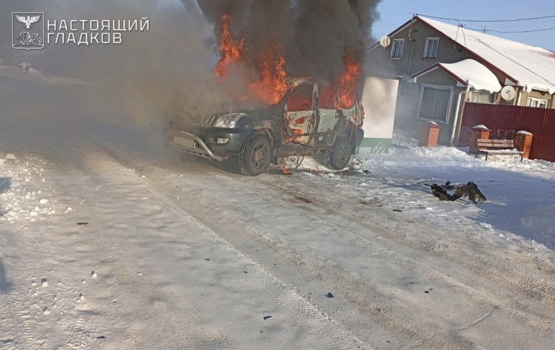    ВСУ ведут обстрелы ЛНР, Белгородской, Херсонской и Брянской областей. Обзор ситуации в прифронтовых регионах России на вечер 5 февраля