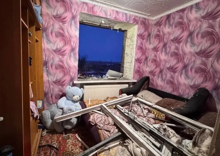    ВСУ ведут обстрелы ЛНР, Белгородской, Херсонской и Брянской областей. Обзор ситуации в прифронтовых регионах России на вечер 5 февраля