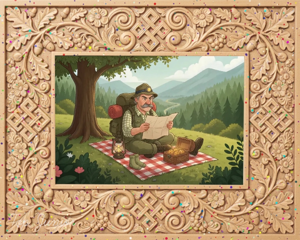 Не Сусанин, а Петрович.