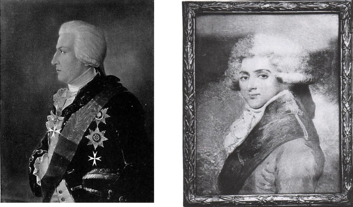 Вот им, Степану Алексеевичу и Степану 2-му Степановичу Колычевым в конце XVIII века принадлежала деревня Товолжанка, ныне Рязанка, Балашовского уезда.