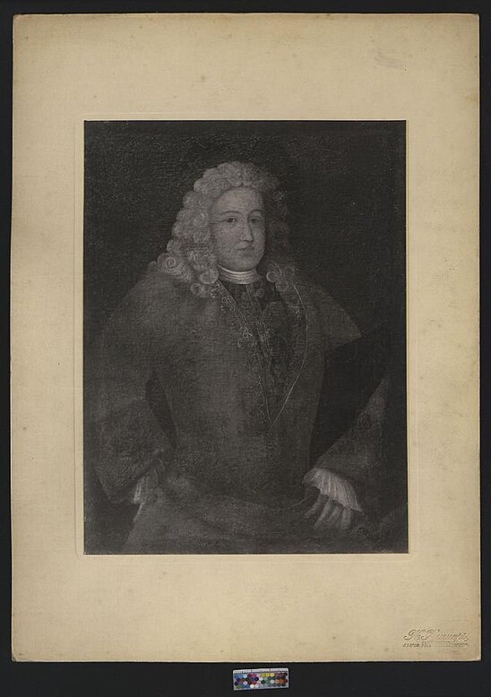 А вот и основатель балашовской ветви Колычевых-Лошаковых Степан Андреевич Колычев. Фото из открытых источников.