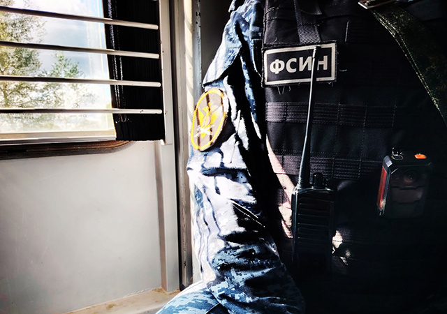 «Довыступался». Осужденному в Тверской области добавили 5 лет строгого режима