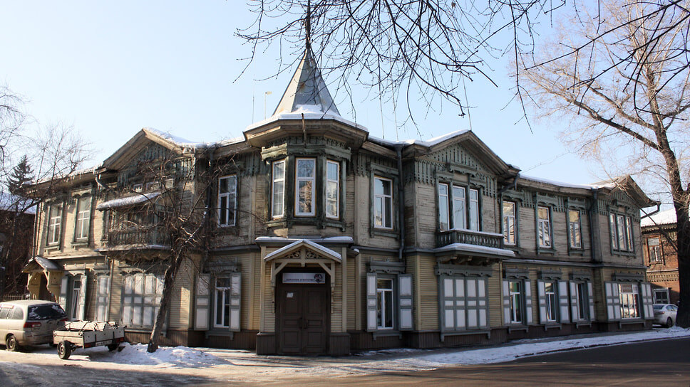 Здание бывшей гостиницы «Метрополь», которая открылась в 1899 году и в начале XX века считалась одной из самых комфортабельных в городе.📷Фото: Александр Сидоров / Коммерсантъ