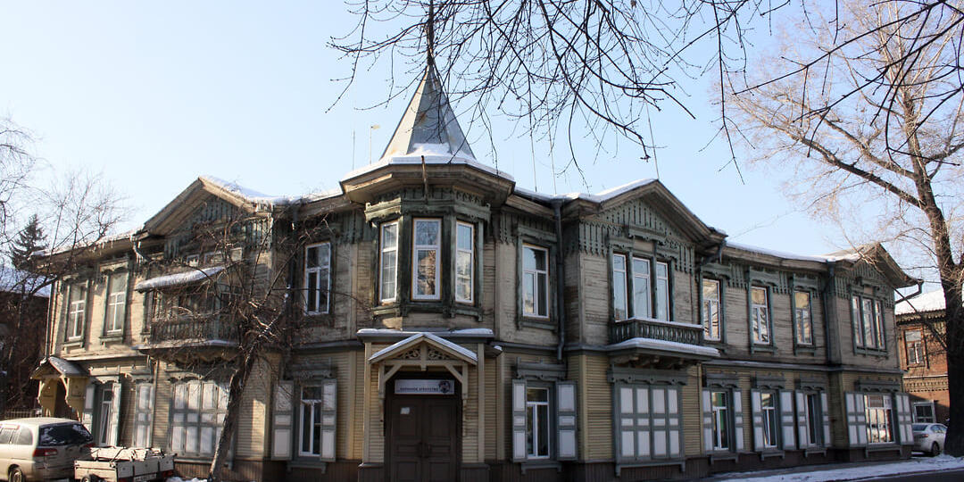 Иркутск: город мифов, декабристов и чистой Ангары