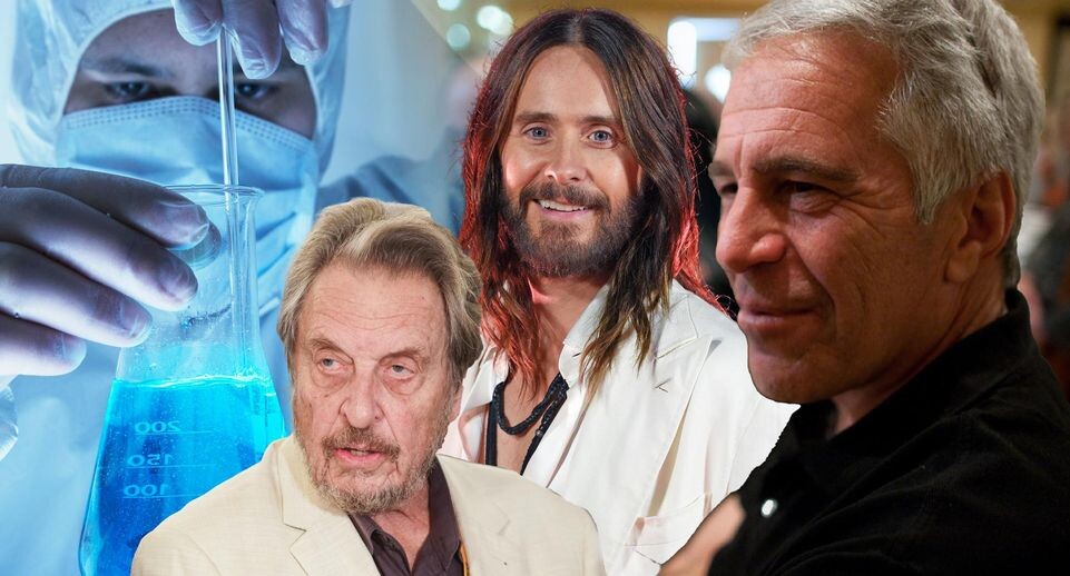 Педофилы в погоне за адренохромом. В США сходят с ума из-за «эликсира молодости» — как с этим связаны Трамп, Сорос и даже Джаред Лето