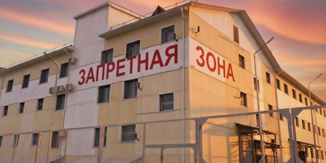 Минусинская Тюрьма