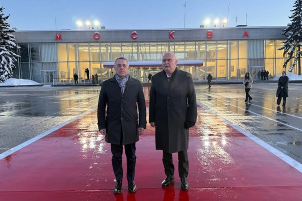    Фото: ignaziocassis / X