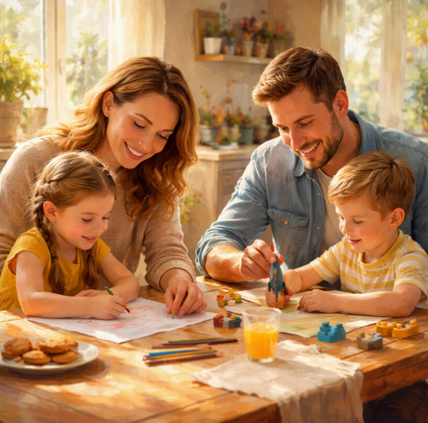 Карьера и дошкольники: как планировать рабочие часы