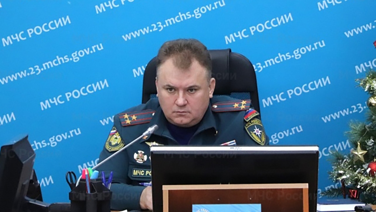   Пресс-служба ГУ МЧС по Краснодарскому краю- Архивное фото. Сергей Симоненко