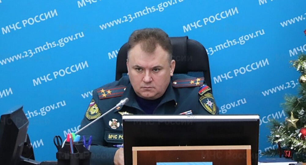 Экс-замглавы МЧС Кубани предстал перед судом по обвинению в покушениях на убийство