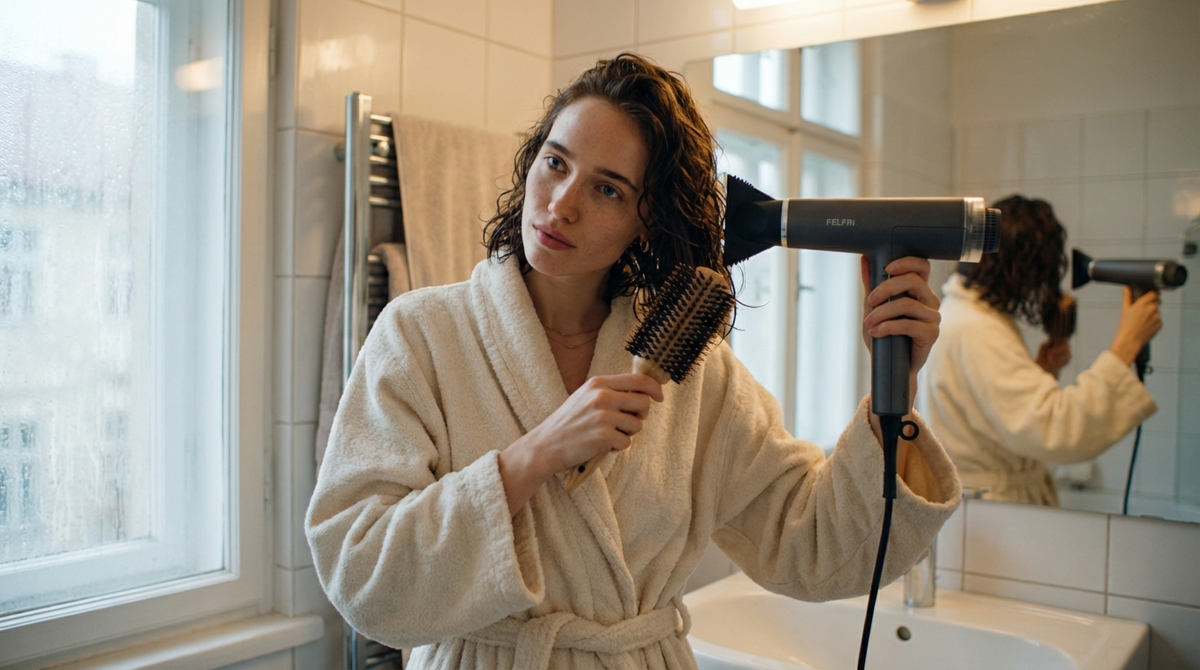 Какой мощности фен для волос