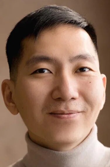   Павел Ким, создатель мультсериала «Помидор Доппи».