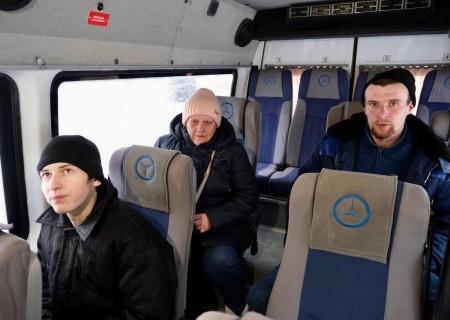    Украина и РФ провели первый в этом году обмен пленными