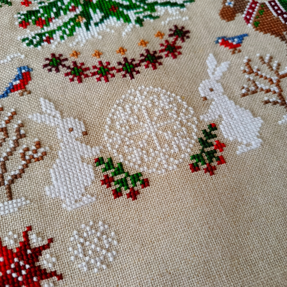 Пока выглядят так