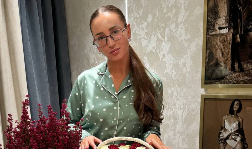 Ольга Бузова. Фото: Telegram / @byzovahouse