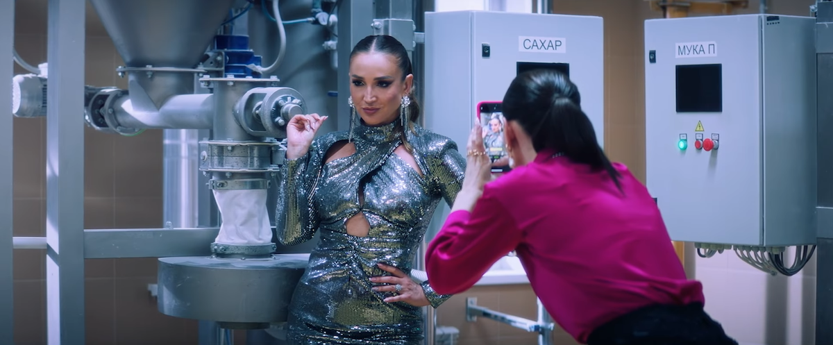 Кадр из фильма "Равиоли Оли" (2026), реж. Андрей Никифоров