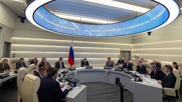    Фото: Правительство РФ