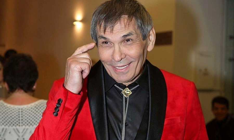 Возвращение легенды. Бари Алибасов возрождает "Интеграл"