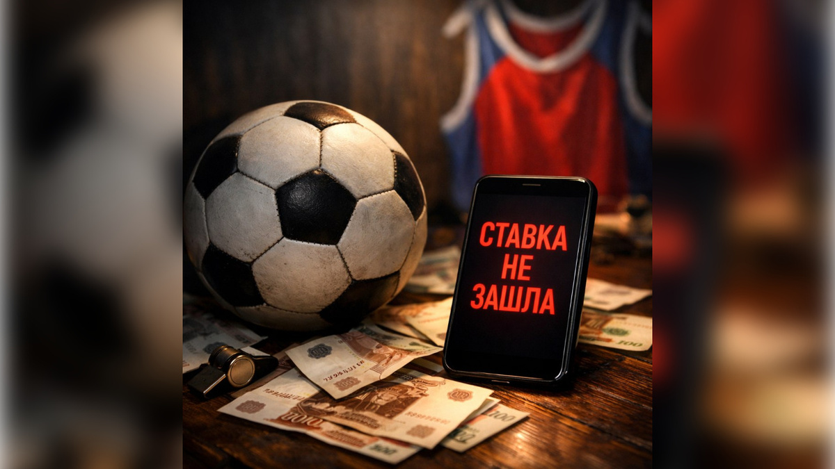    Курский тренер проиграл более 800 тысяч, собранных с родителей воспитанников