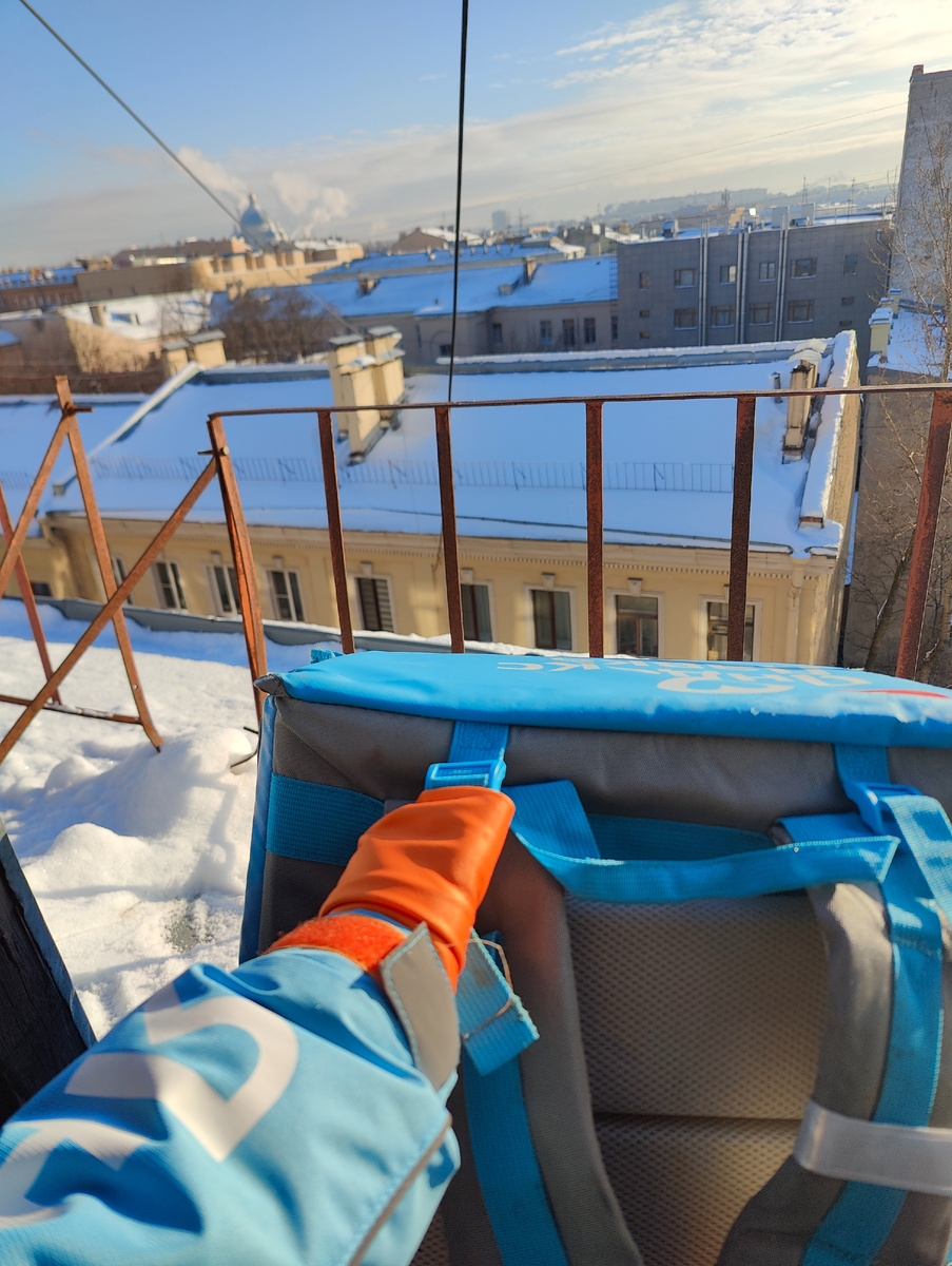 Обожаю быть курьером!!! Мама Мия! Да-да, я заработала 86 тысяч чуть больше чем за неделю)))