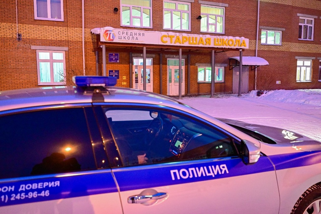    Фото © Николай Бурматов / ТАСС