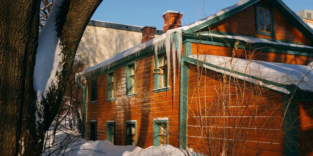 Почему граф Лев Толстой не выбрал дом побольше?