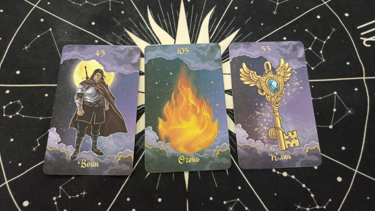 Расклад таро на тему: Знаки и подсказки от Таро Оракула Полнолуния