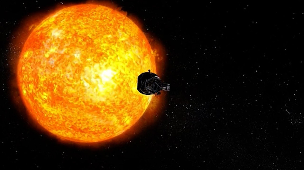    Солнечное чудовище растет с космической скоростью и нацелено прямо на нас