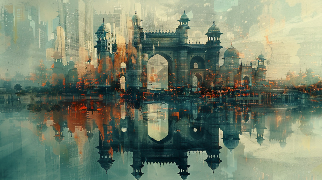 Тысячелетия и стекло: система, которая живёт в двух эпохах одновременно