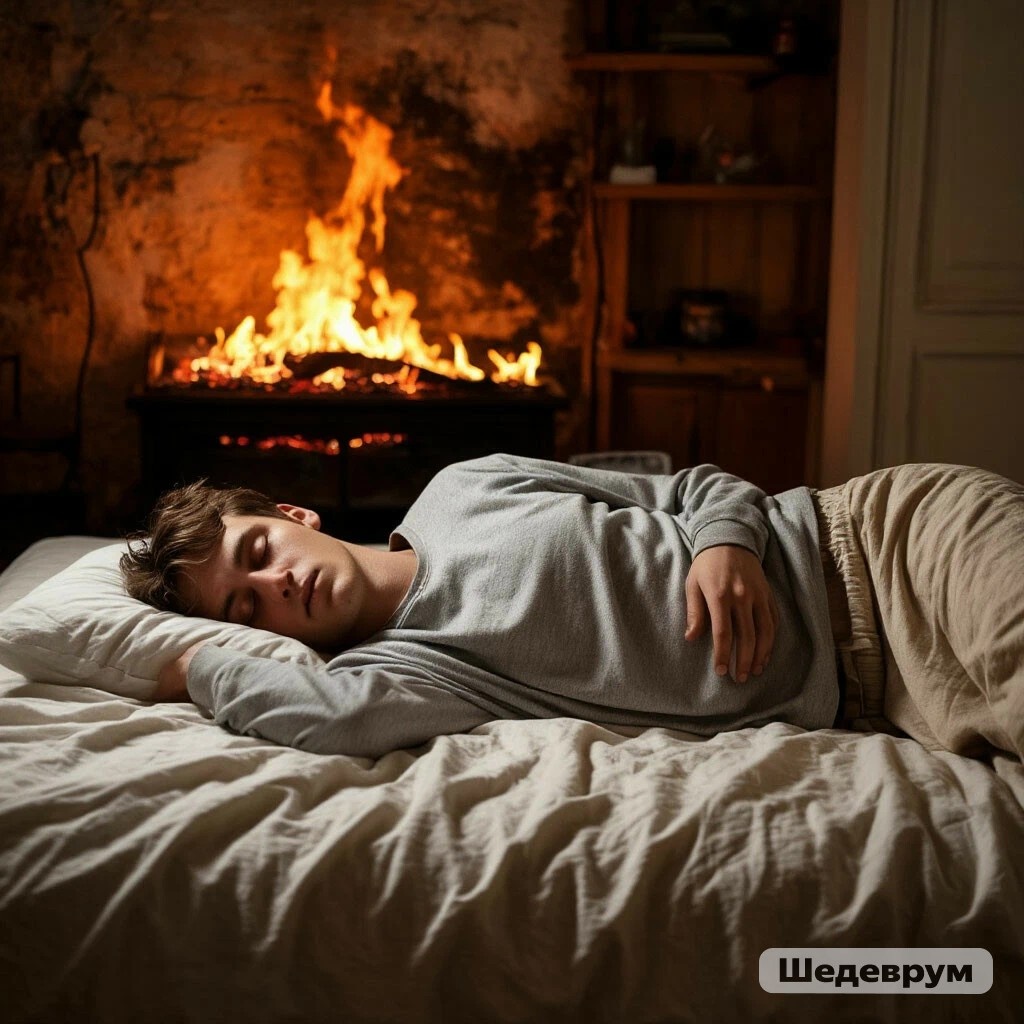 Создано в Шедевруме. 