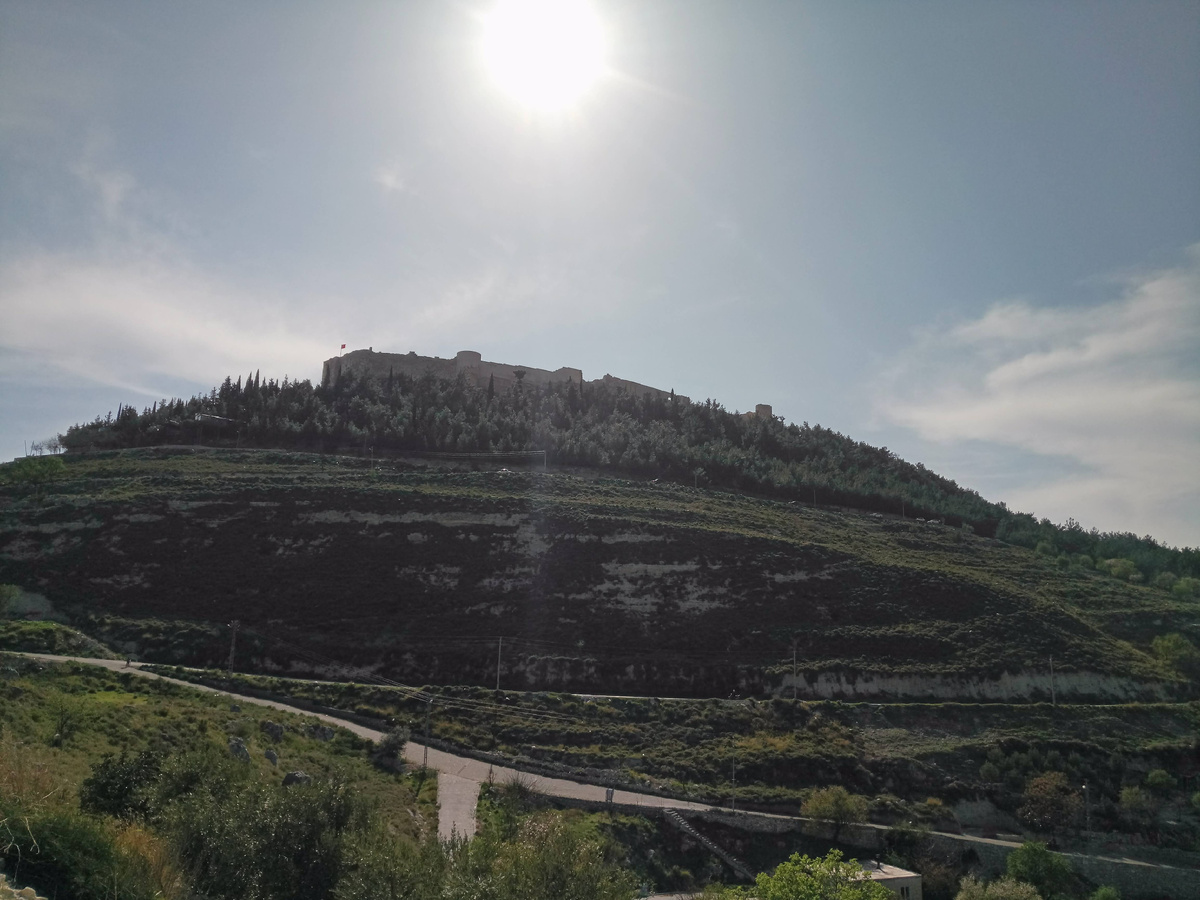 Крепость Силифке