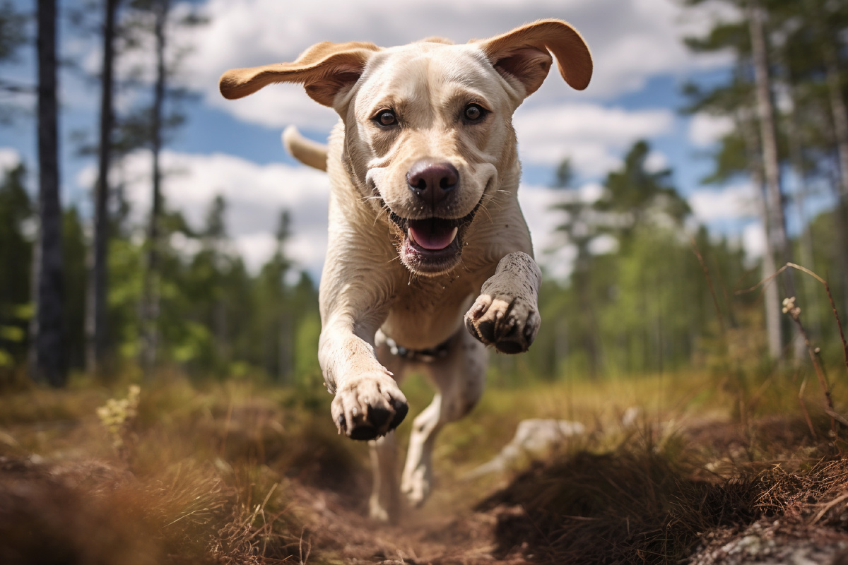 <a href="https://ru.freepik.com/free-ai-image/ai-generated-labrador-retriever-dog_58598269.htm">Изображение от freepik</a>