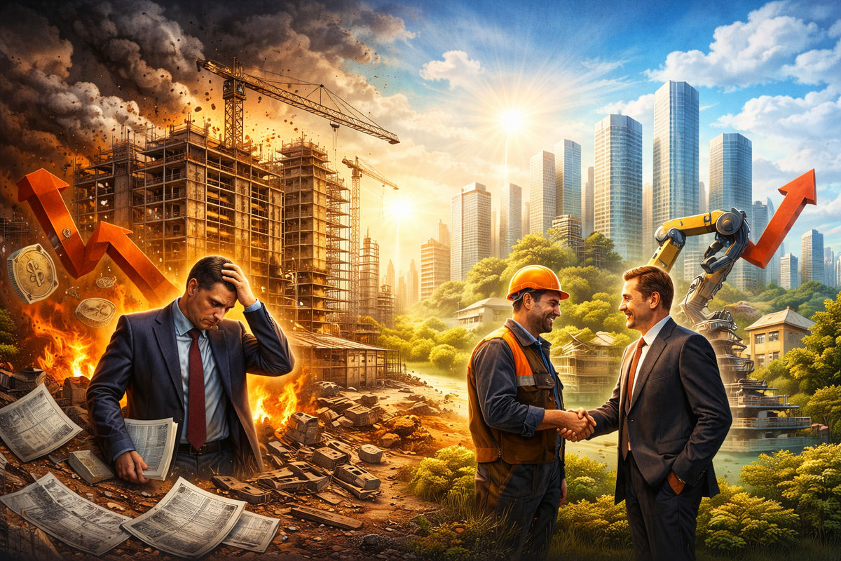 Почему история «Самолёта» — это не про одного застройщика