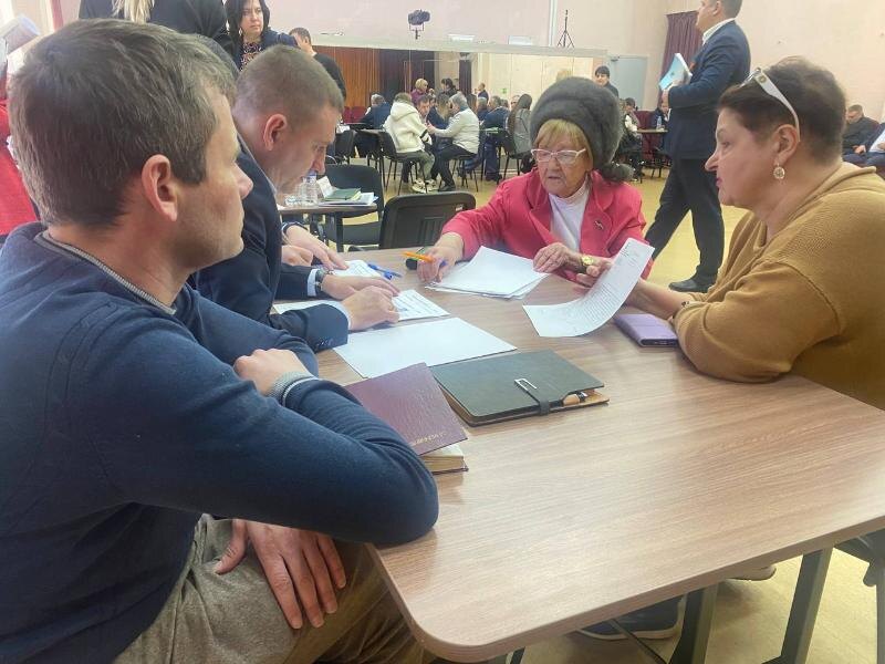    Жители дома ул. Полевая,4, г