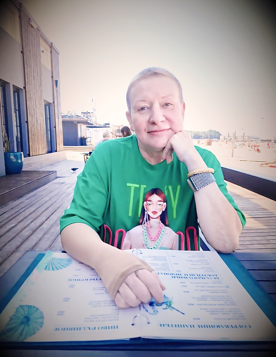 Я — Наталия, собственной персоной) 