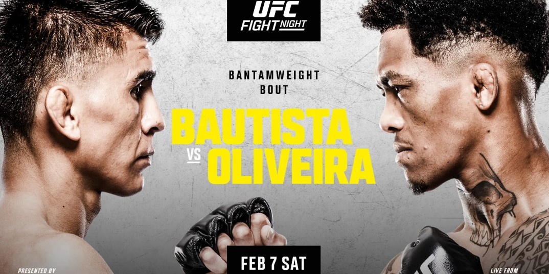     Марио Баутиста – Винишиус Оливейра